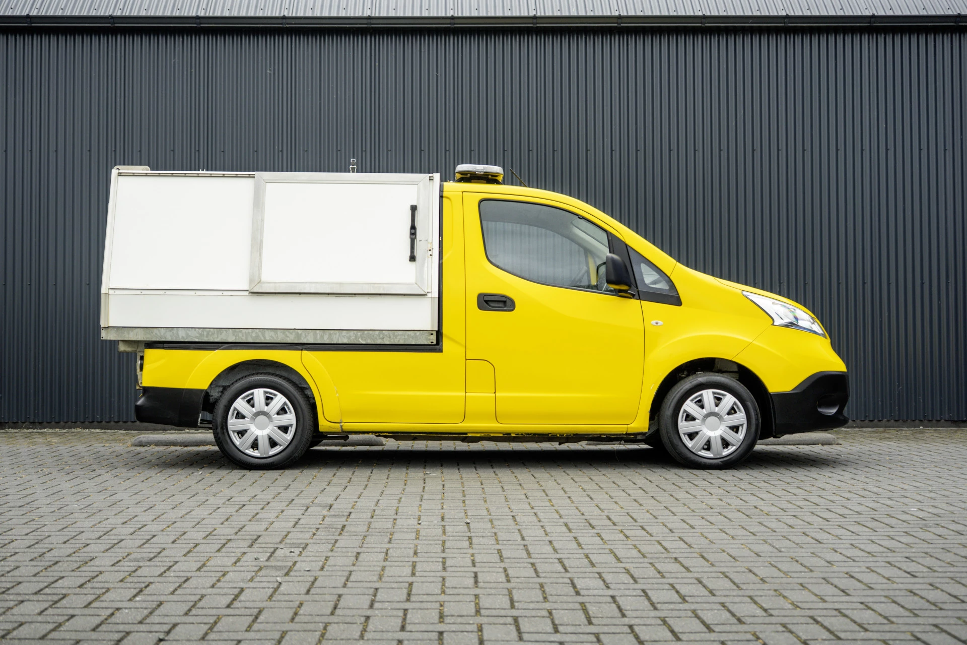 Hoofdafbeelding Nissan e-NV200