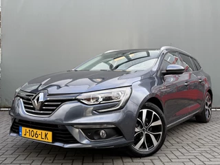 Renault Mégane Estate BJR 2020 1.3 141 PK TCe Bose AUTOMAAT | TREKHAAK | BOSE | STOELVERWARMING | FULL LED