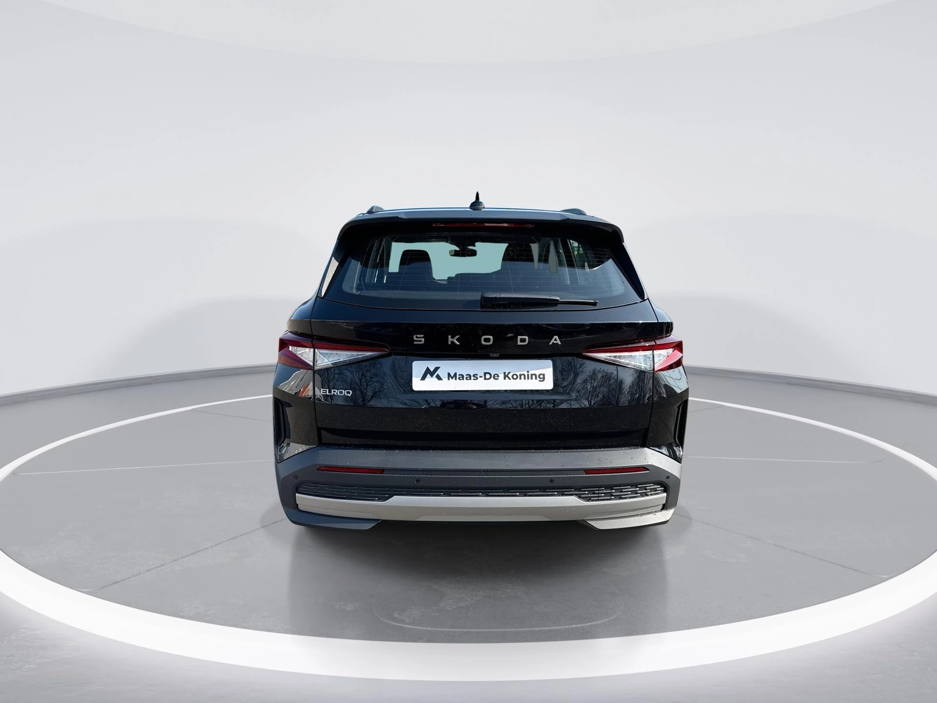 Hoofdafbeelding Škoda Elroq