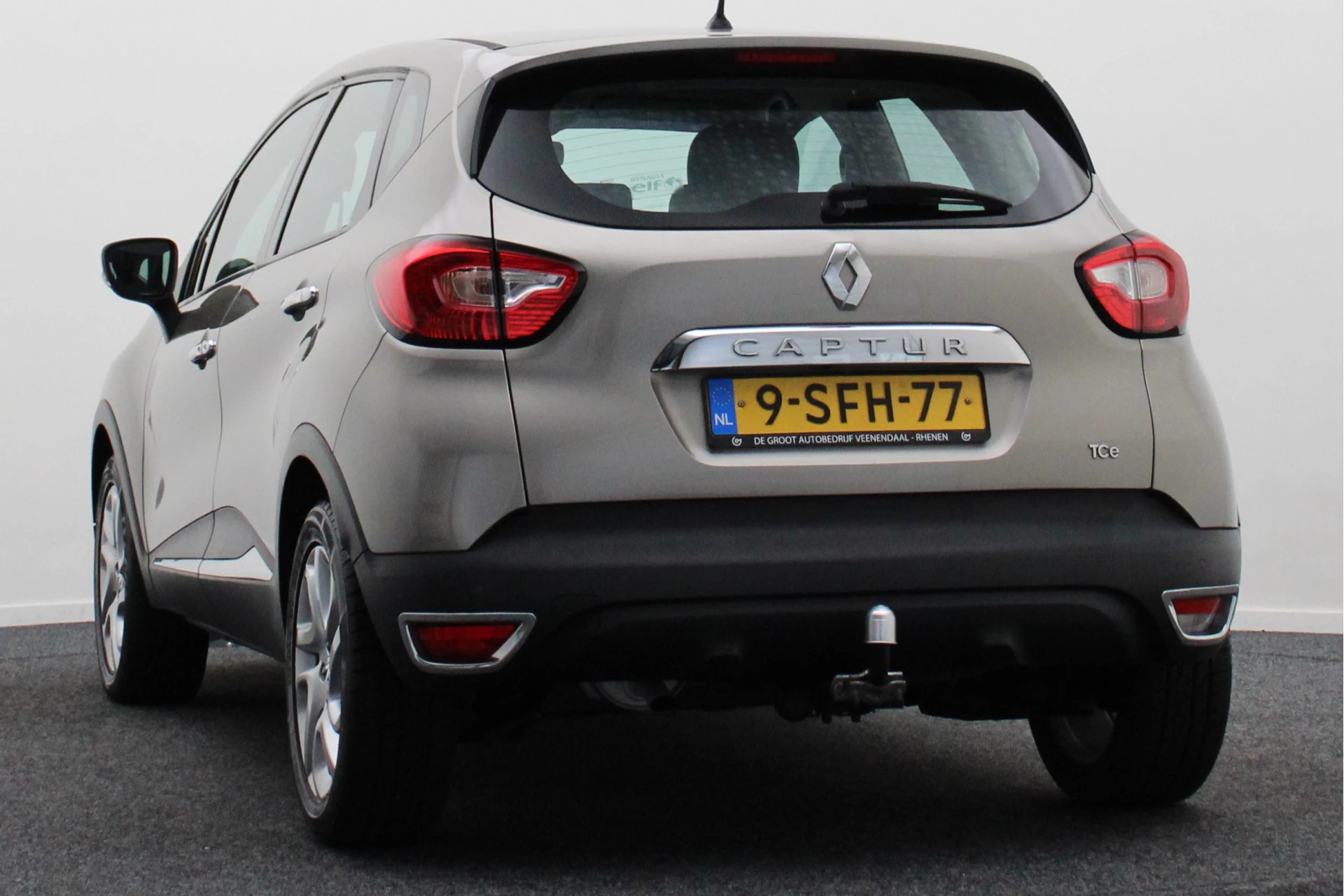 Hoofdafbeelding Renault Captur