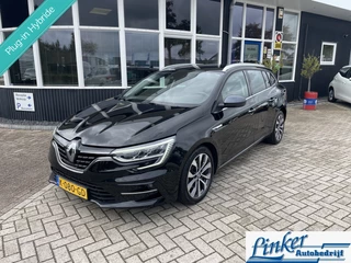 Renault Megane Estate 1.6 E-Tech Plug-In Hybrid 160 Business Edition One - AUTOMAAT CAMERA NAVI AIRCO