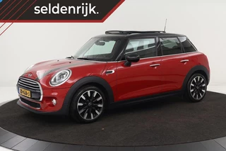 Mini Cooper 1.5 Chili | Panoramadak | Stoelverwarming |  Sportstoelen | Full LED | Climate control | PDC | Cruise control | Bluetooth