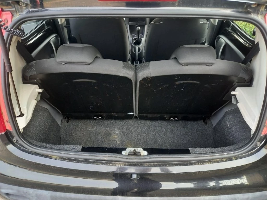 Hoofdafbeelding Peugeot 107