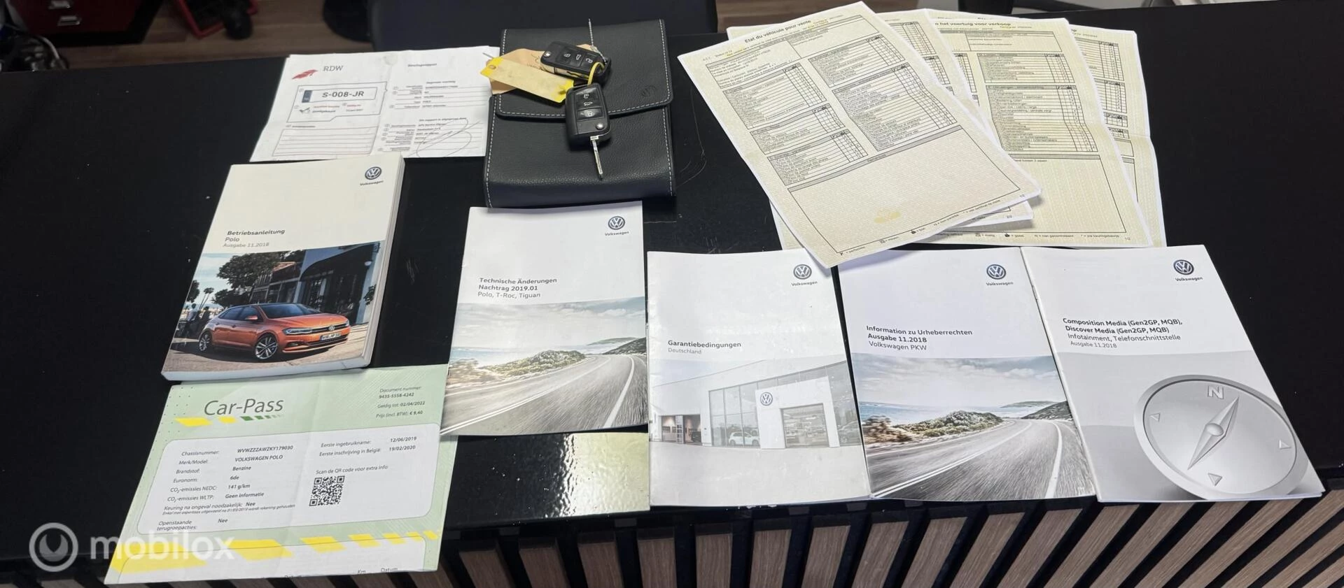 Hoofdafbeelding Volkswagen Polo