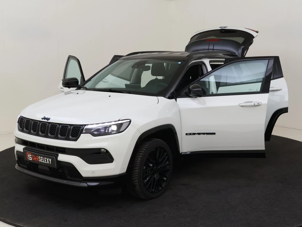 Hoofdafbeelding Jeep Compass