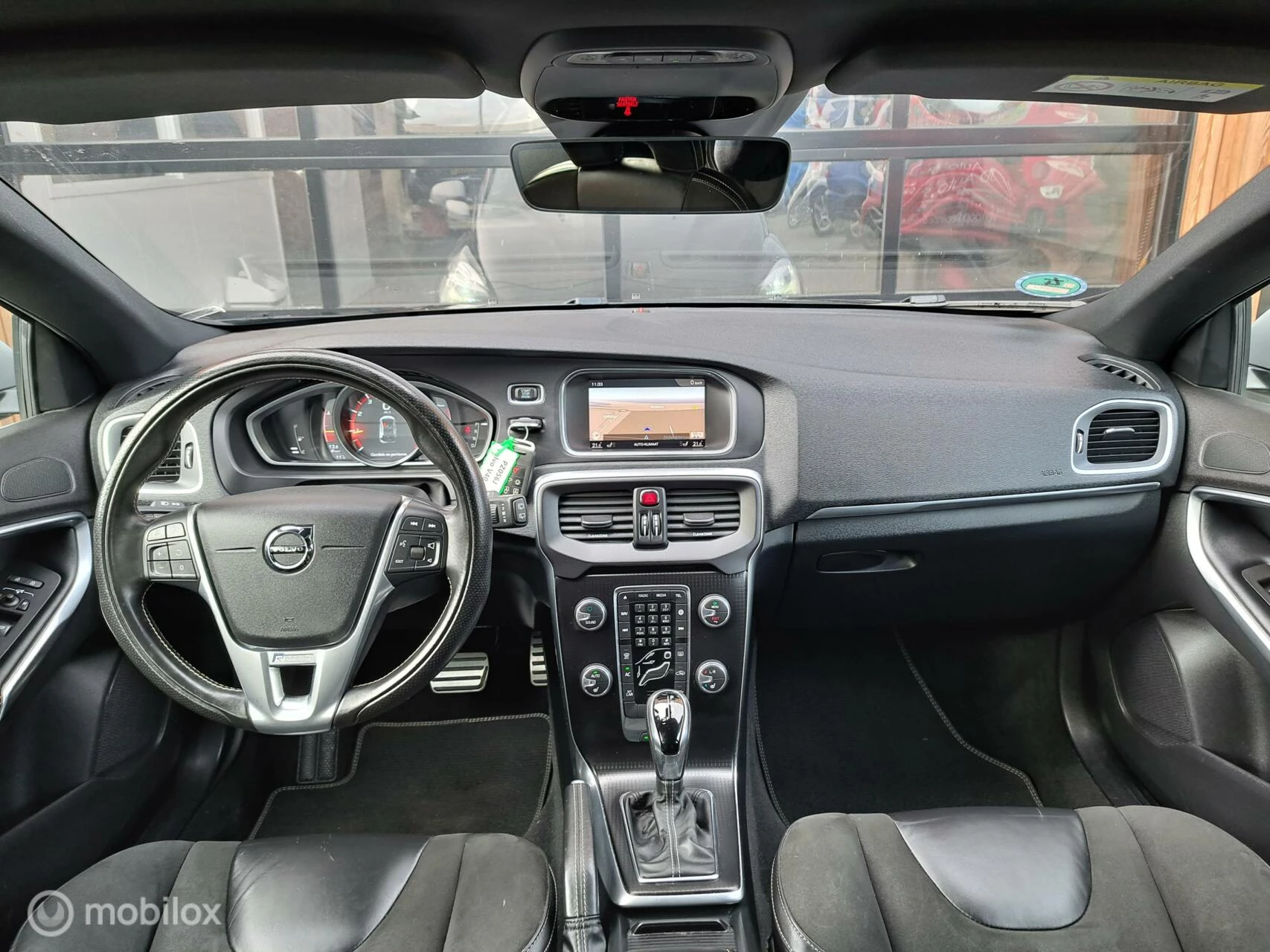 Hoofdafbeelding Volvo V40