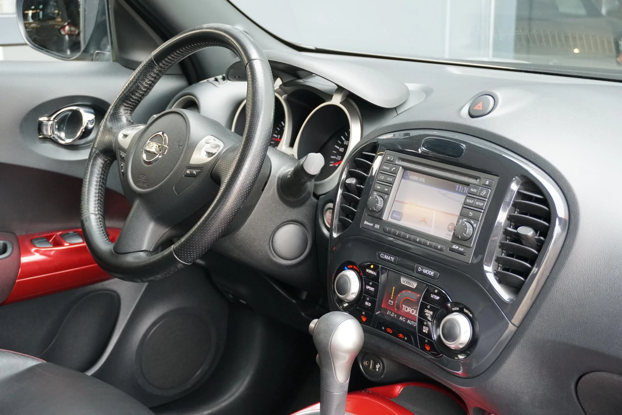 Hoofdafbeelding Nissan Juke