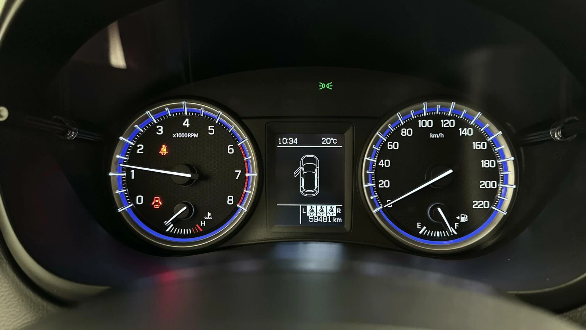 Hoofdafbeelding Suzuki S-Cross