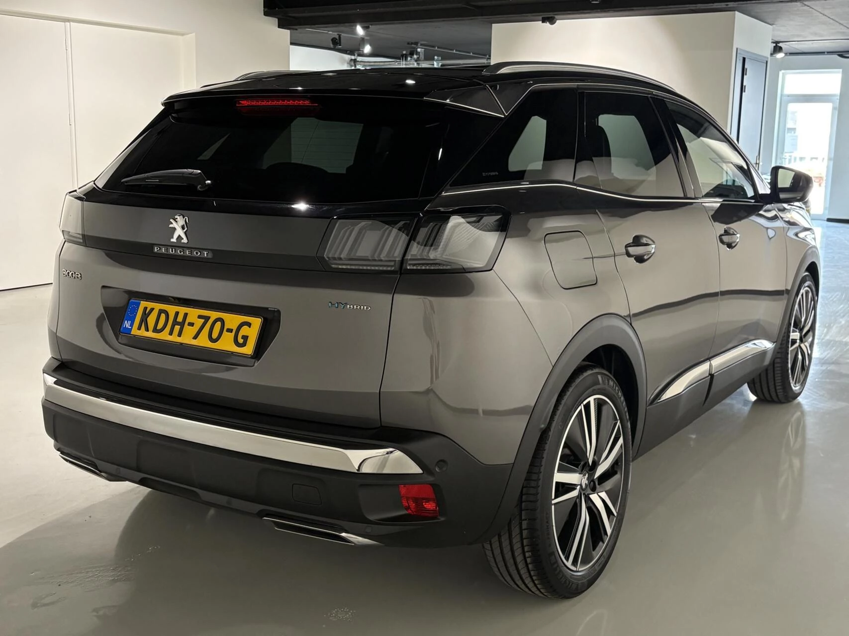 Hoofdafbeelding Peugeot 3008