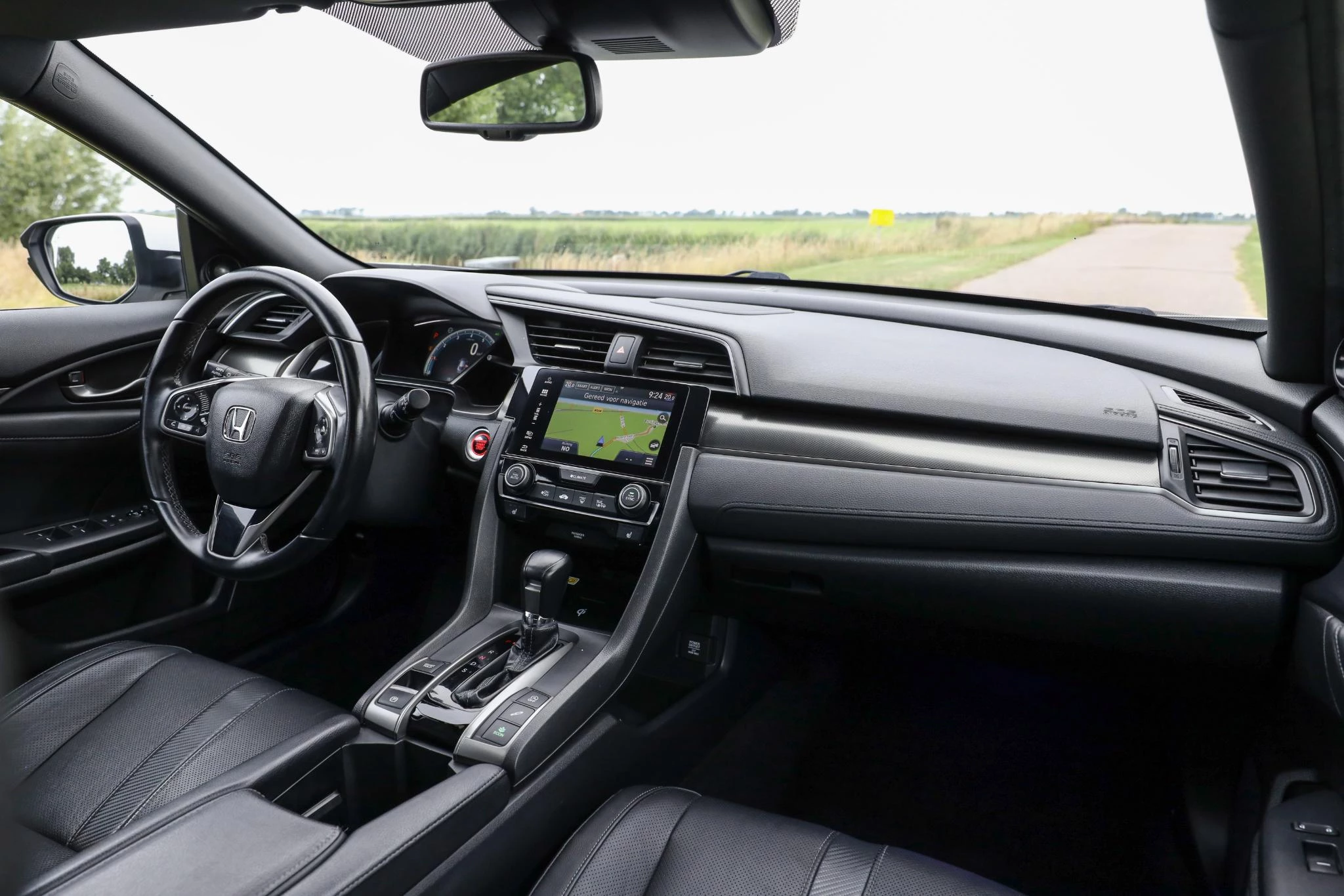 Hoofdafbeelding Honda Civic