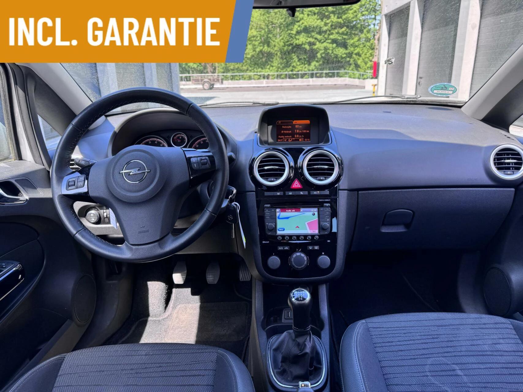 Hoofdafbeelding Opel Corsa