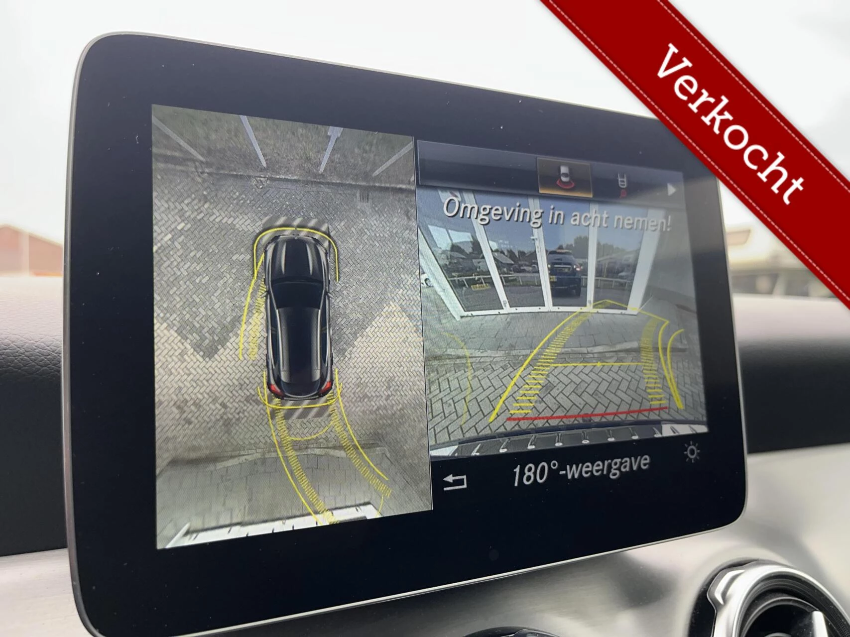 Hoofdafbeelding Mercedes-Benz GLA