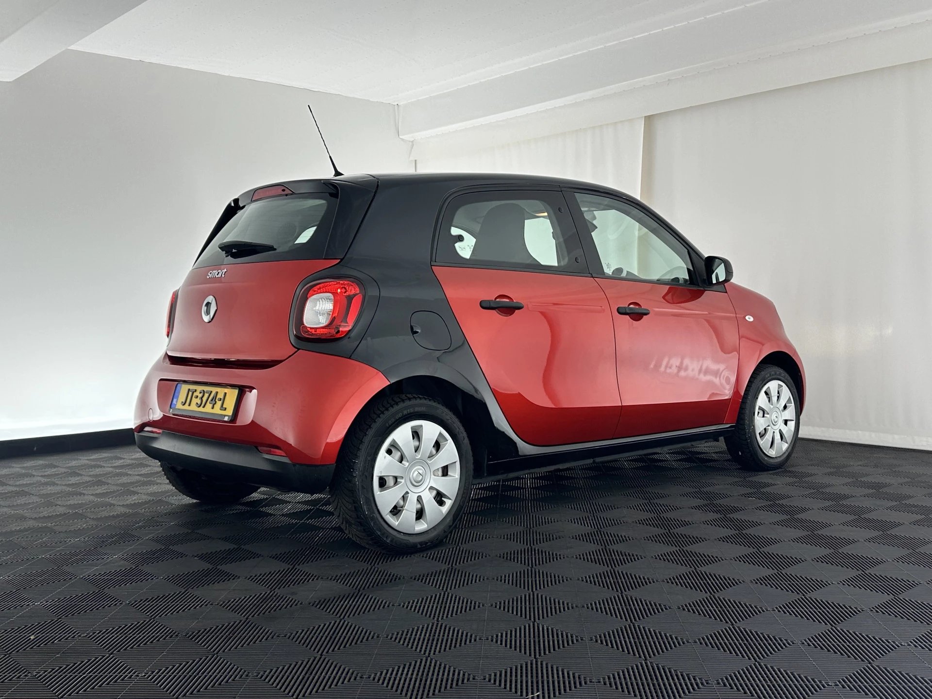 Hoofdafbeelding Smart Forfour