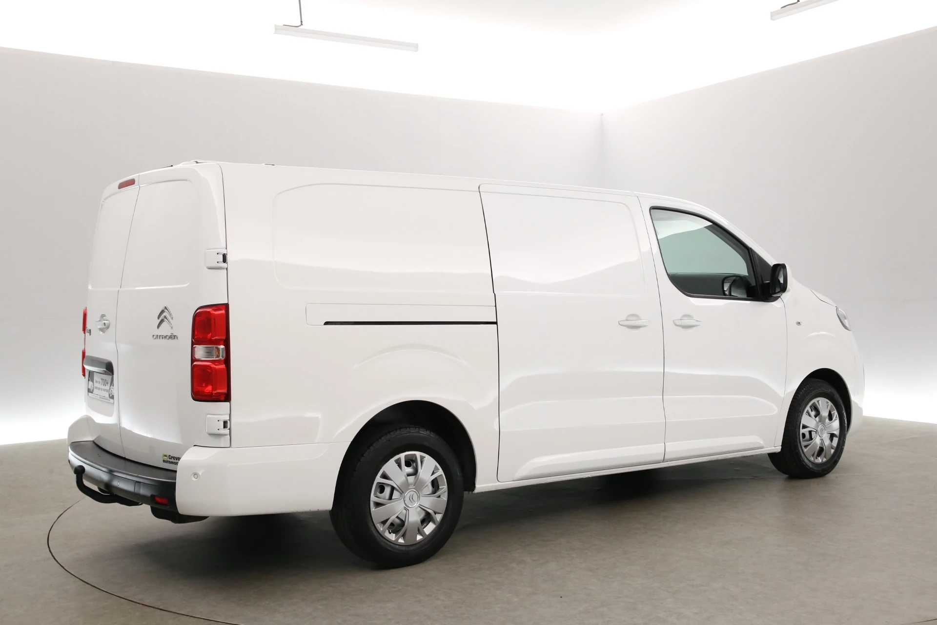 Hoofdafbeelding Citroën Jumpy