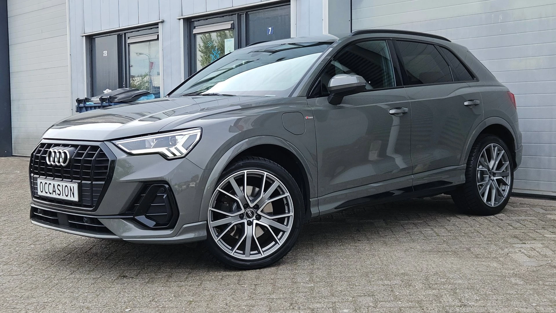 Hoofdafbeelding Audi Q3