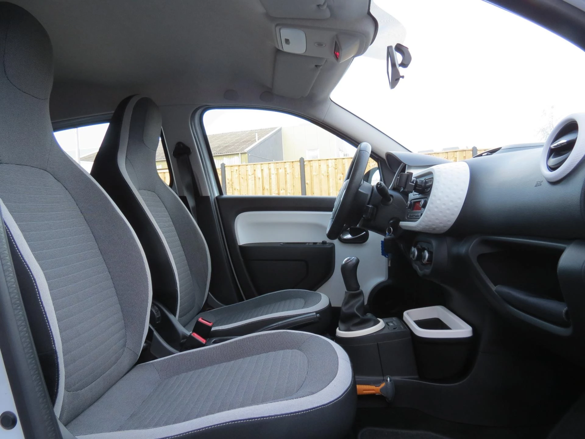 Hoofdafbeelding Renault Twingo