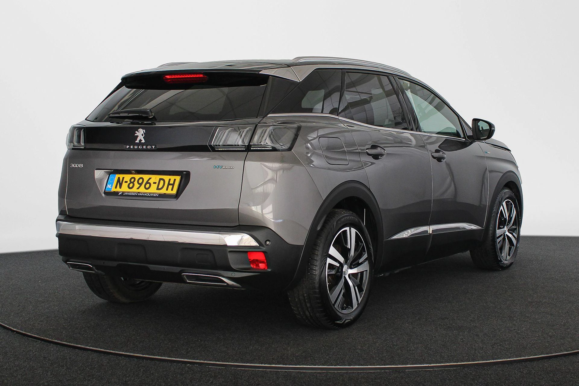 Hoofdafbeelding Peugeot 3008