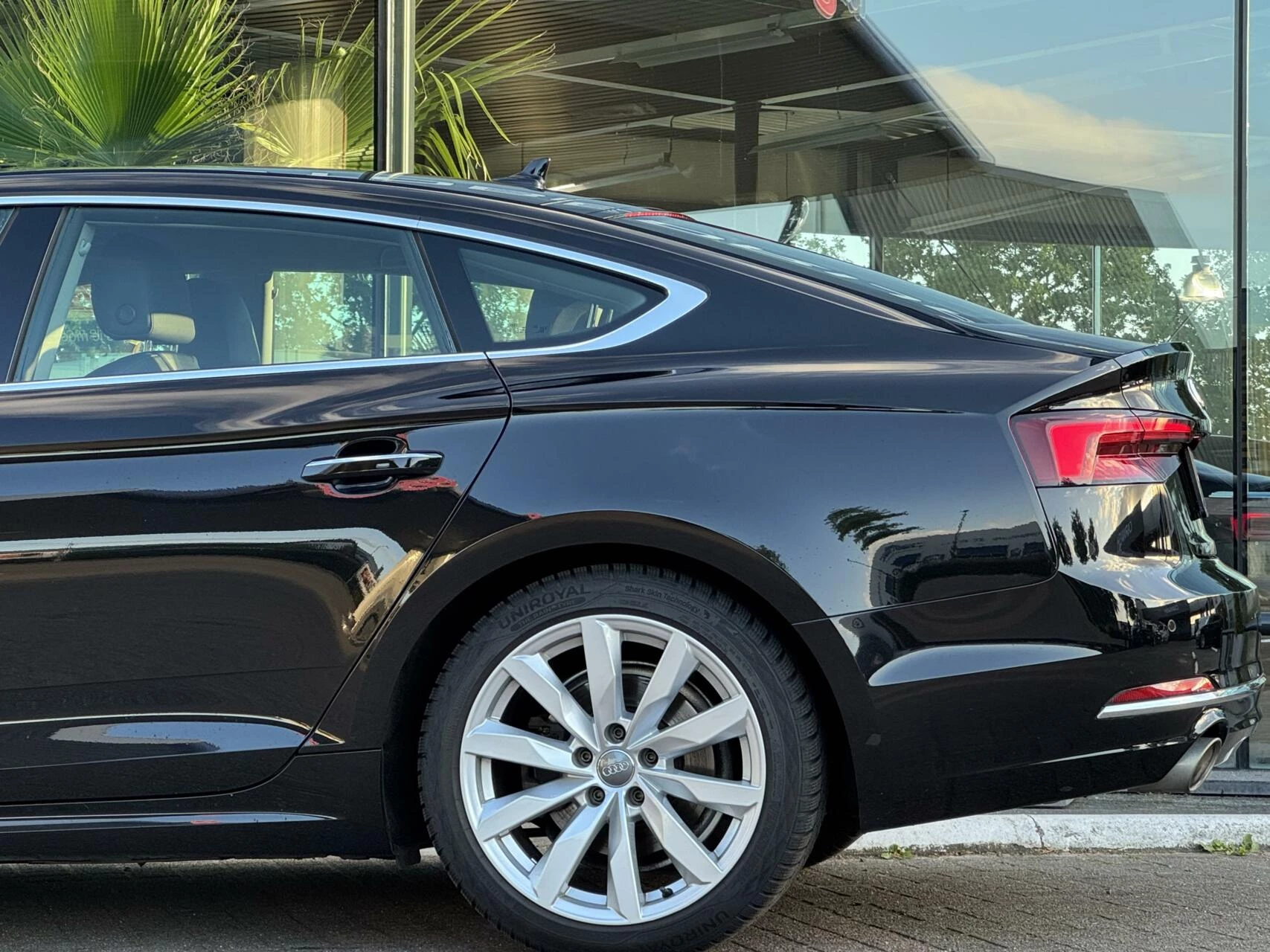 Hoofdafbeelding Audi A5
