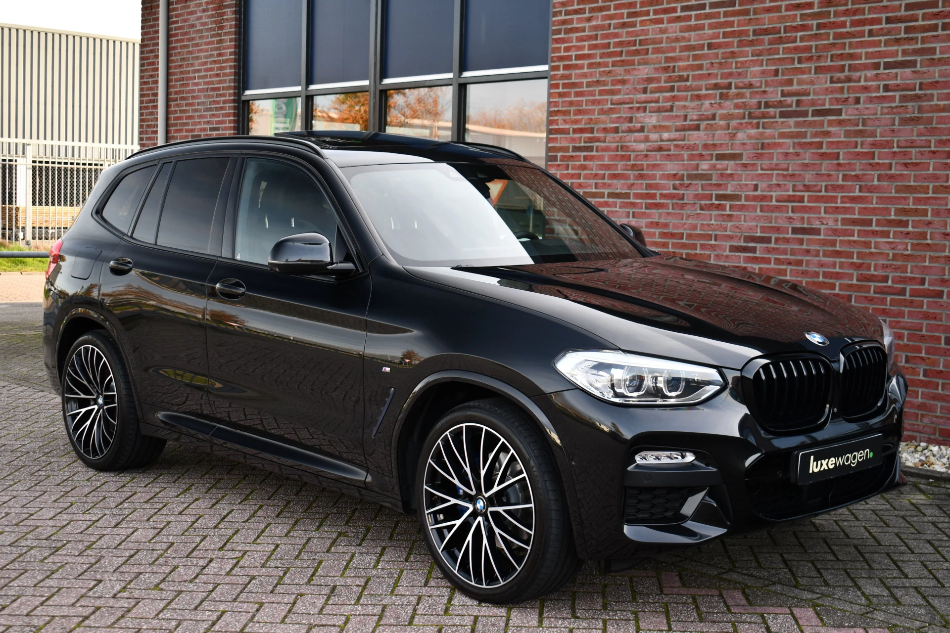 Hoofdafbeelding BMW X3