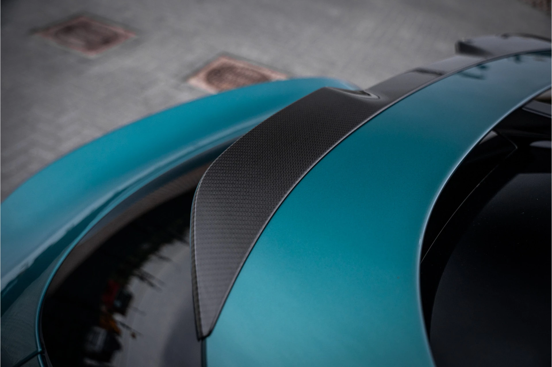 Hoofdafbeelding Aston Martin DBX