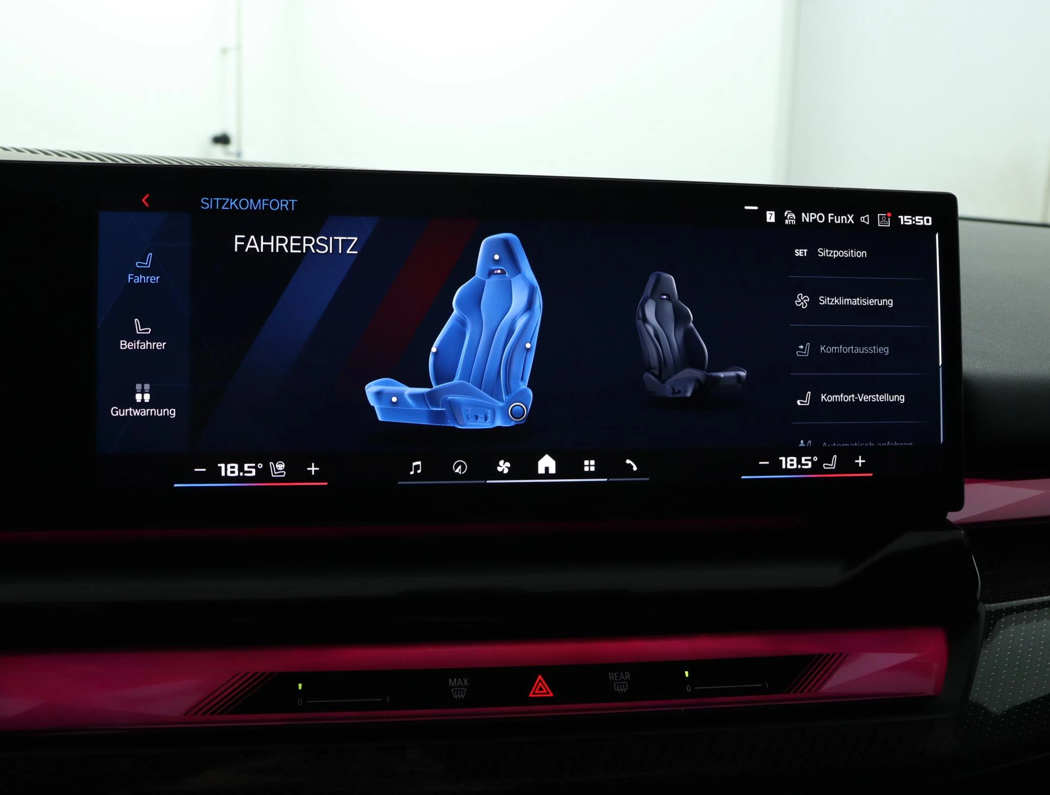 Hoofdafbeelding BMW M5