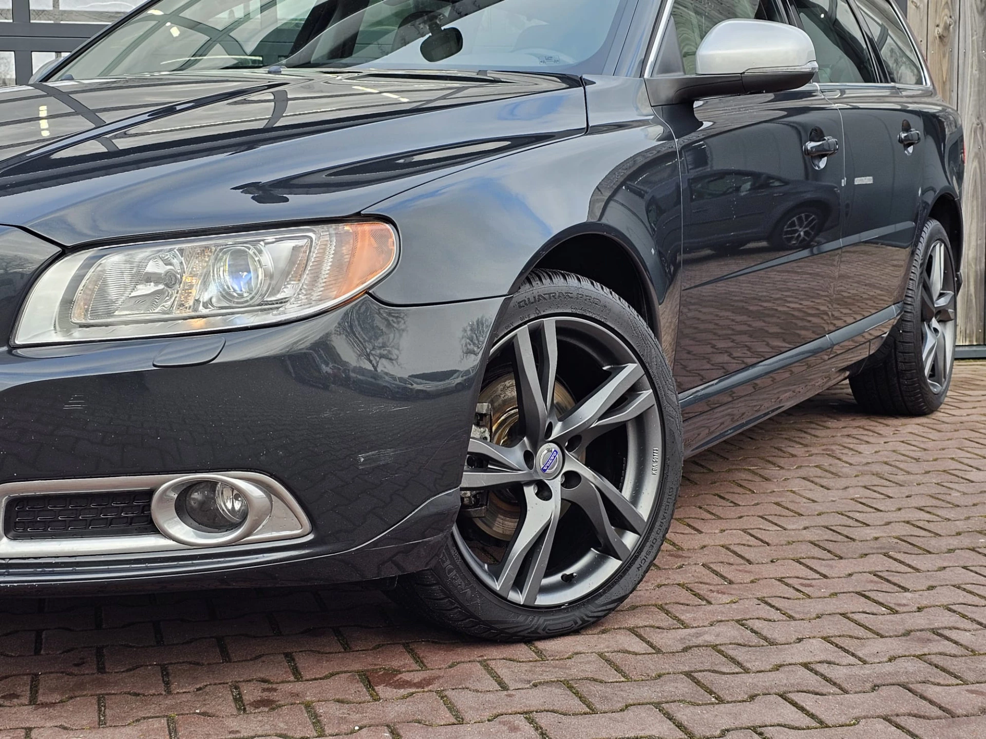 Hoofdafbeelding Volvo V70