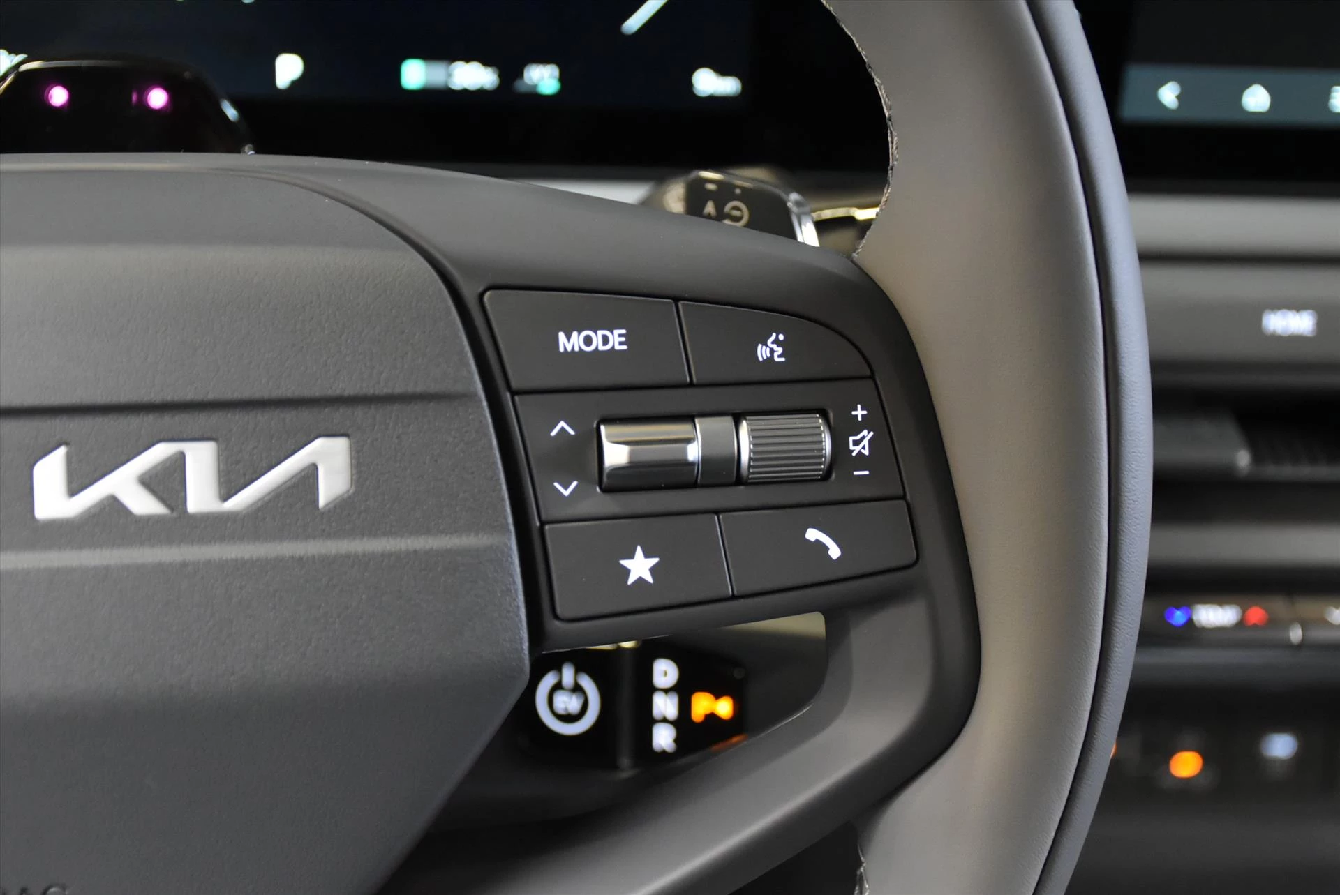 Hoofdafbeelding Kia EV3