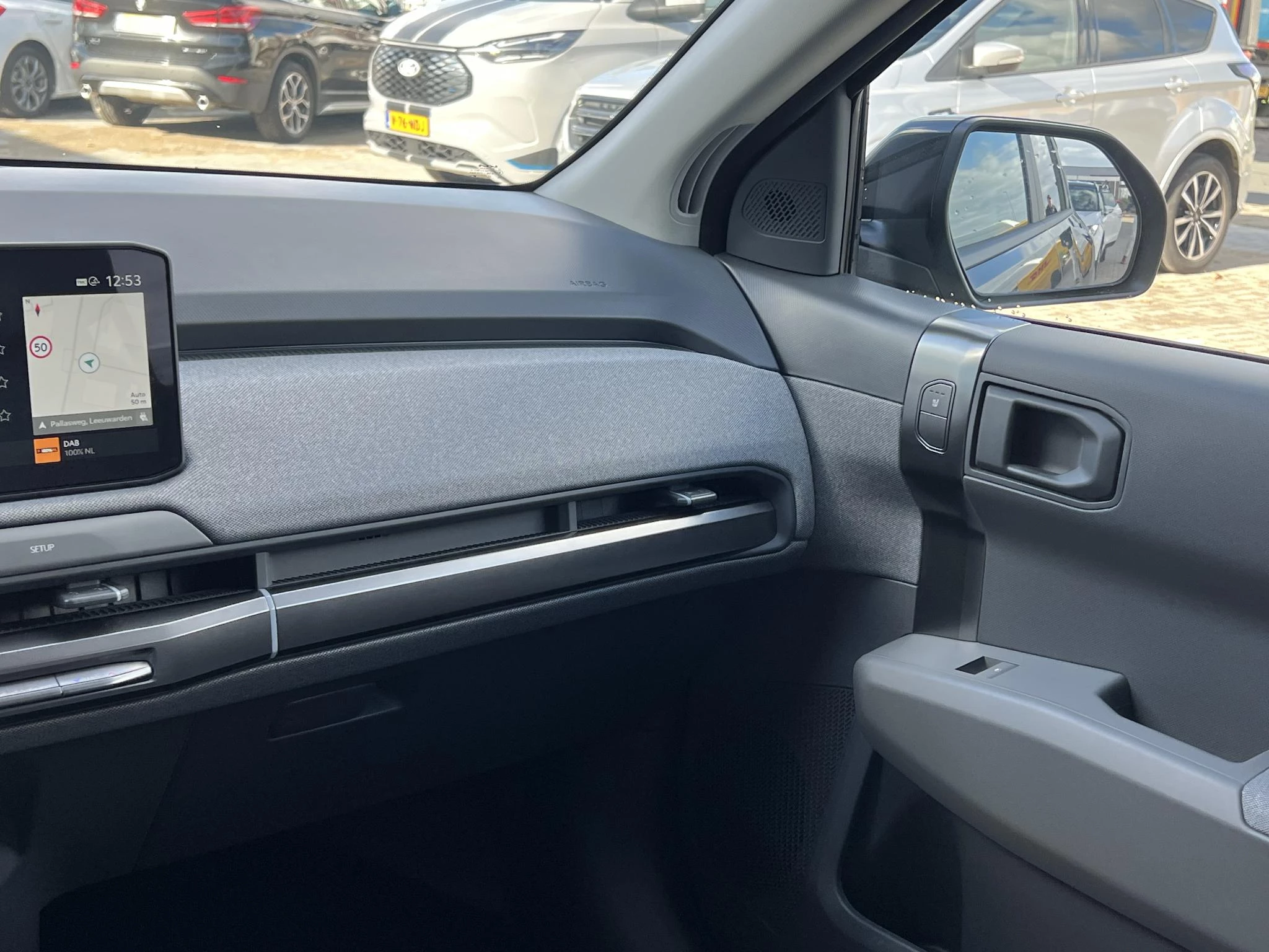 Hoofdafbeelding Kia EV3