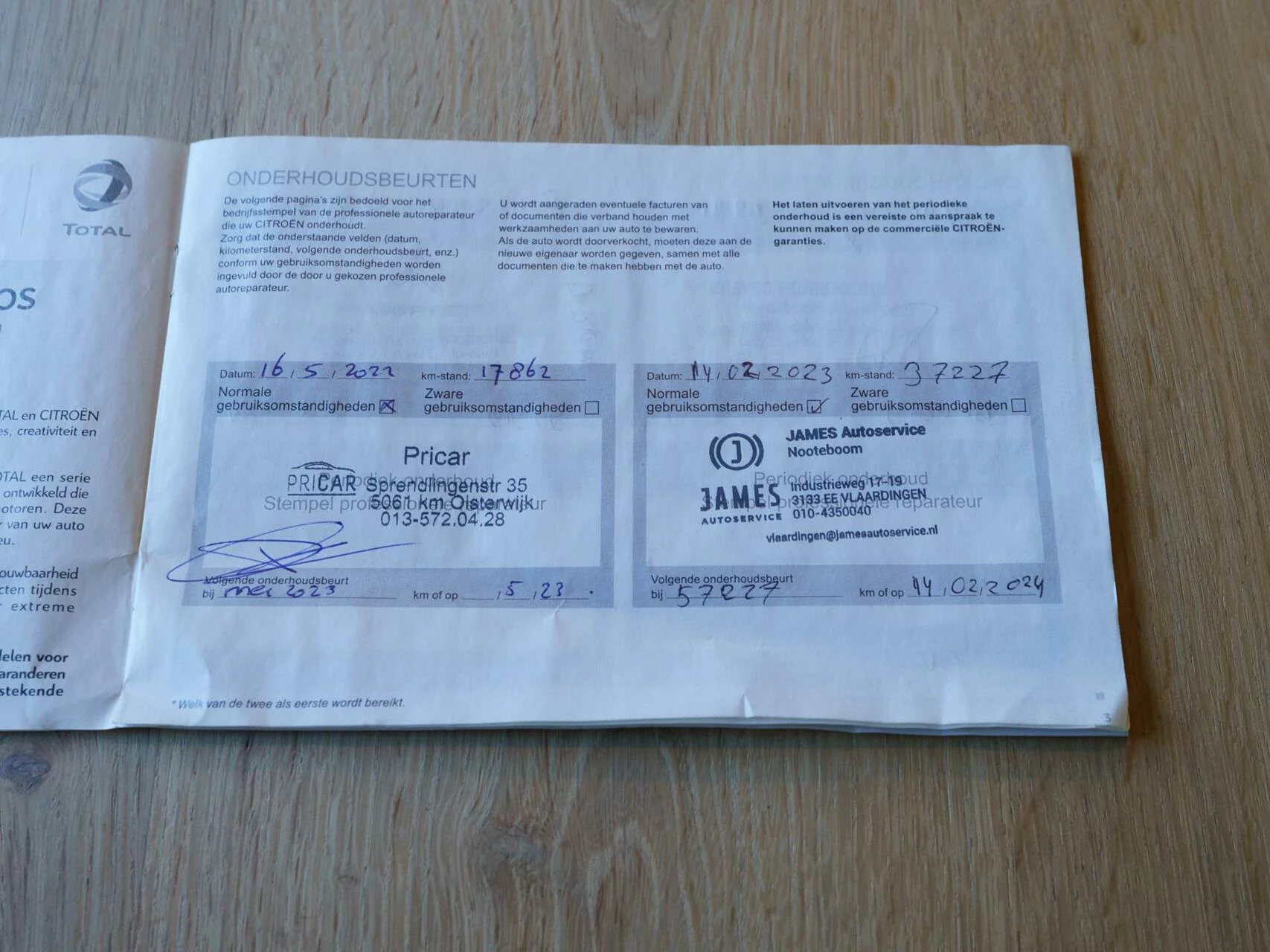 Hoofdafbeelding Citroën Grand C4 Spacetourer