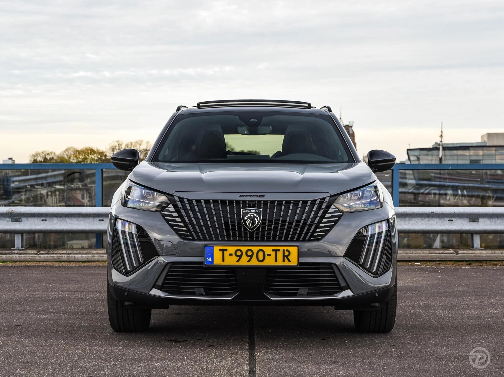 Hoofdafbeelding Peugeot e-2008