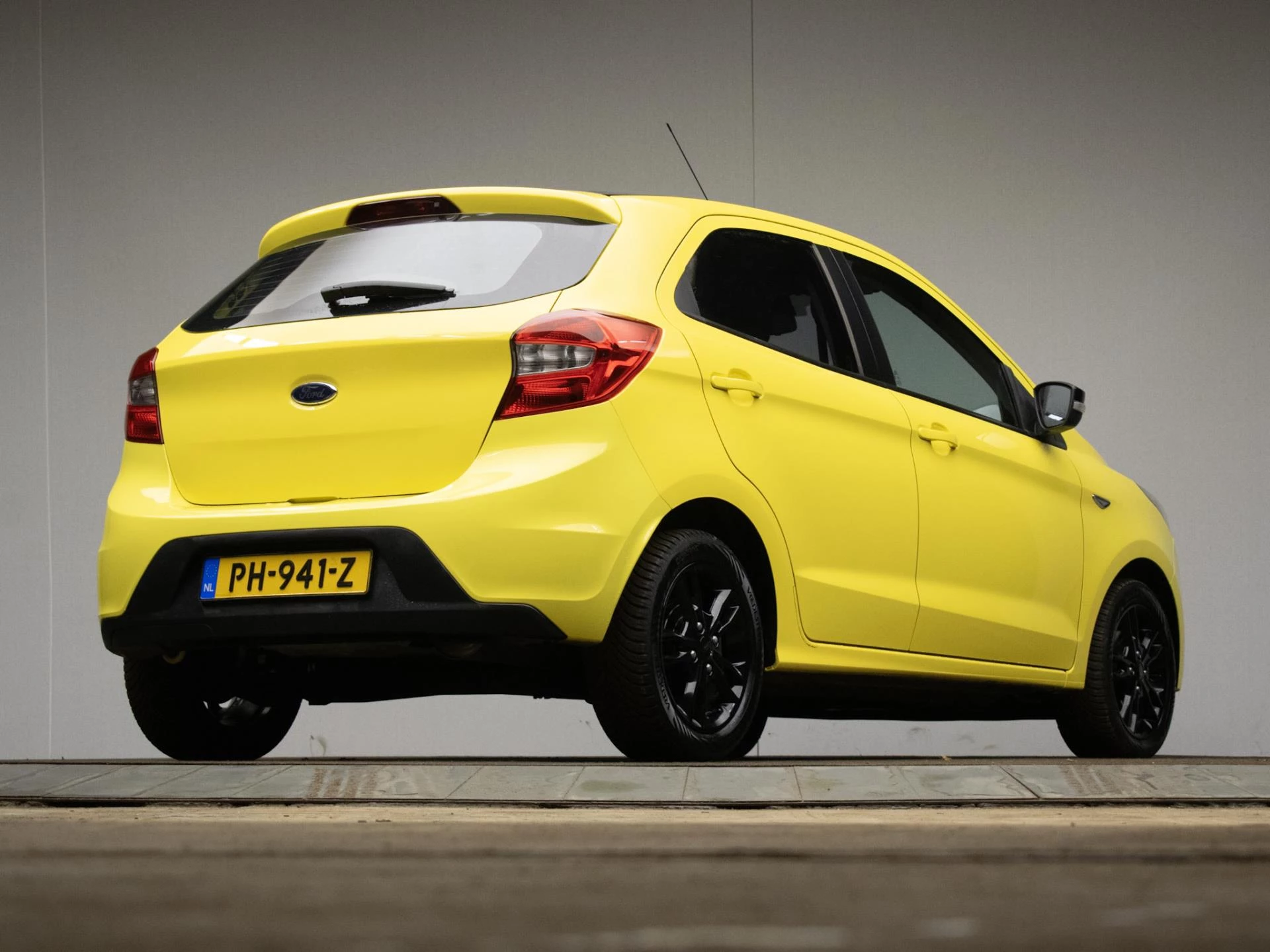 Hoofdafbeelding Ford Ka