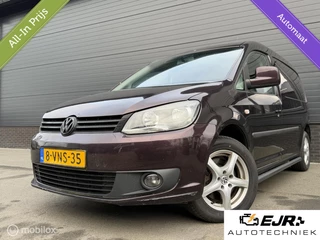 Volkswagen Caddy Bestel 2.0 TDI Maxi CLIMA*CRUISE*NAV*NW APK