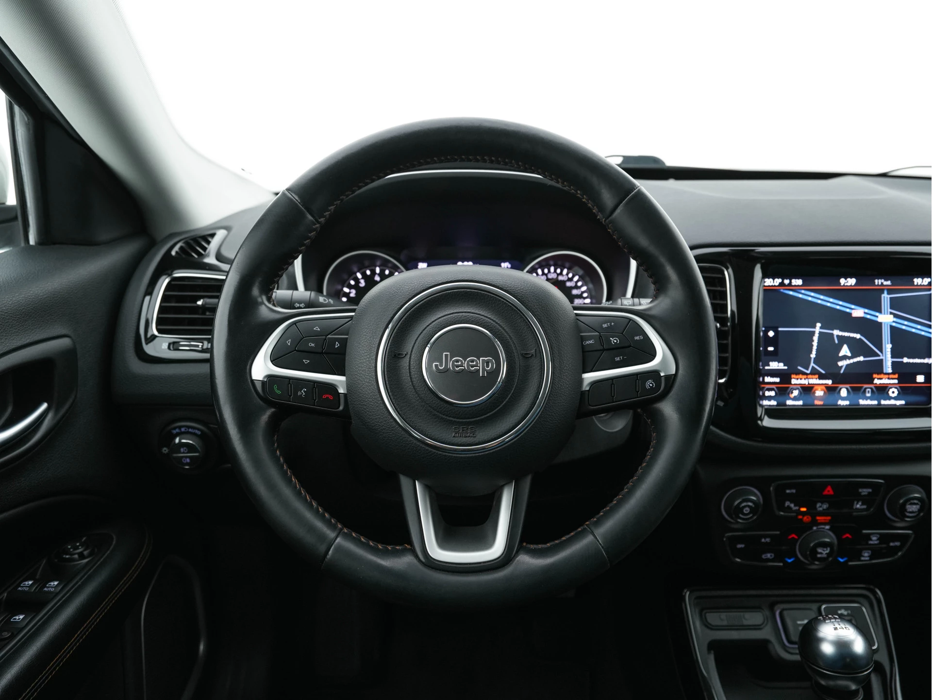 Hoofdafbeelding Jeep Compass