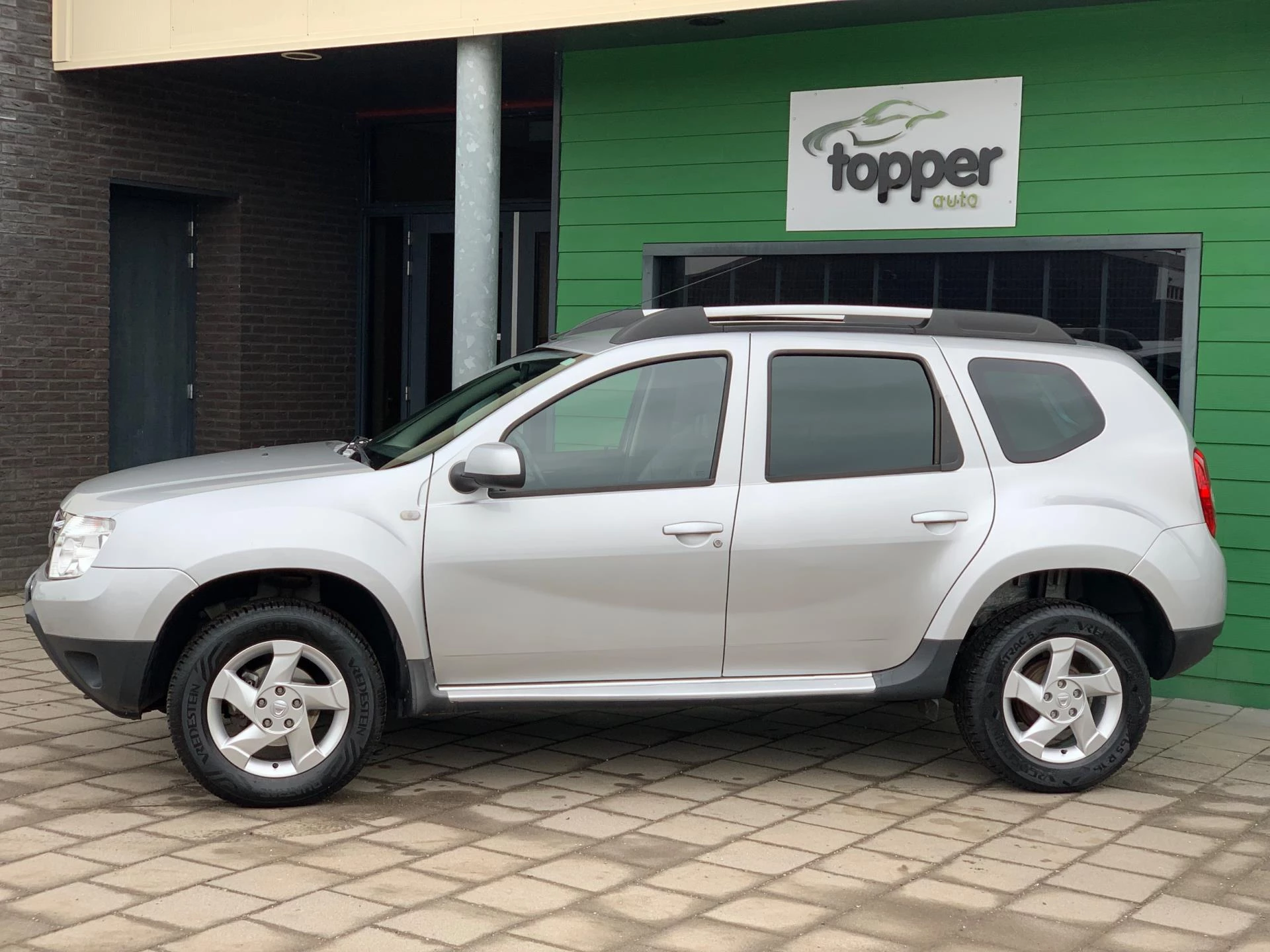 Hoofdafbeelding Dacia Duster