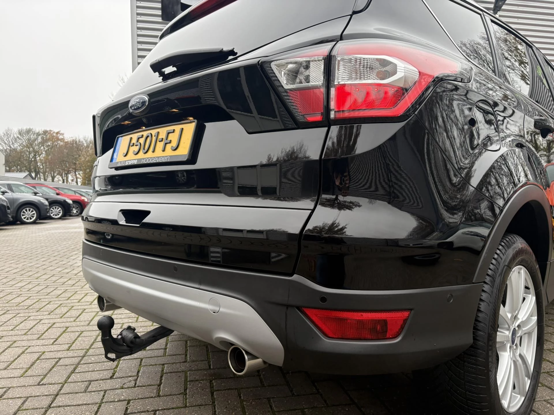 Hoofdafbeelding Ford Kuga