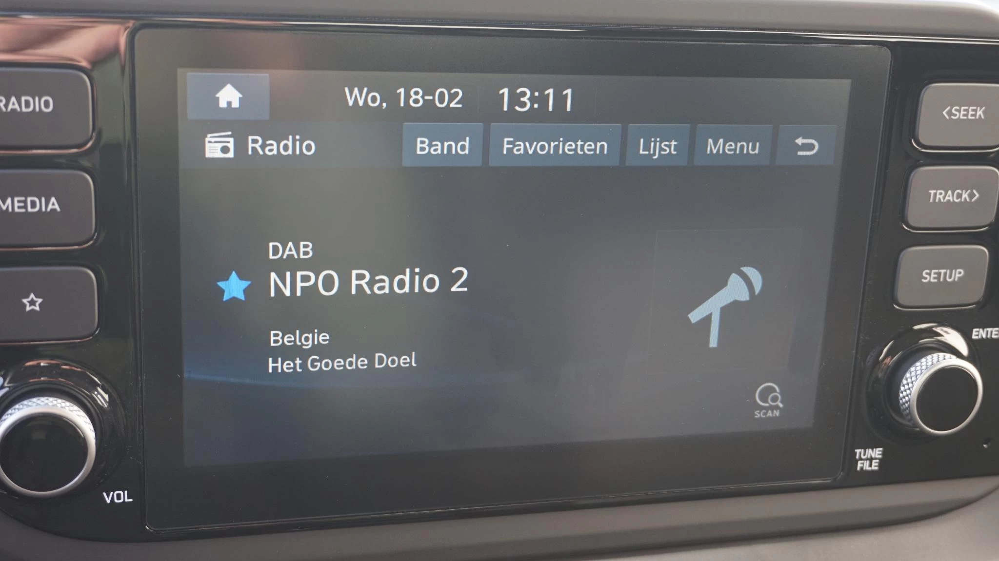 Hoofdafbeelding Hyundai i20