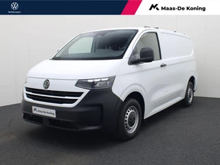 Hoofdafbeelding Volkswagen e-Transporter Volkswagen Bedrijfswagens e-Transporter Bestelwagen Bestelwagen 64kWh 218pk L1 396276