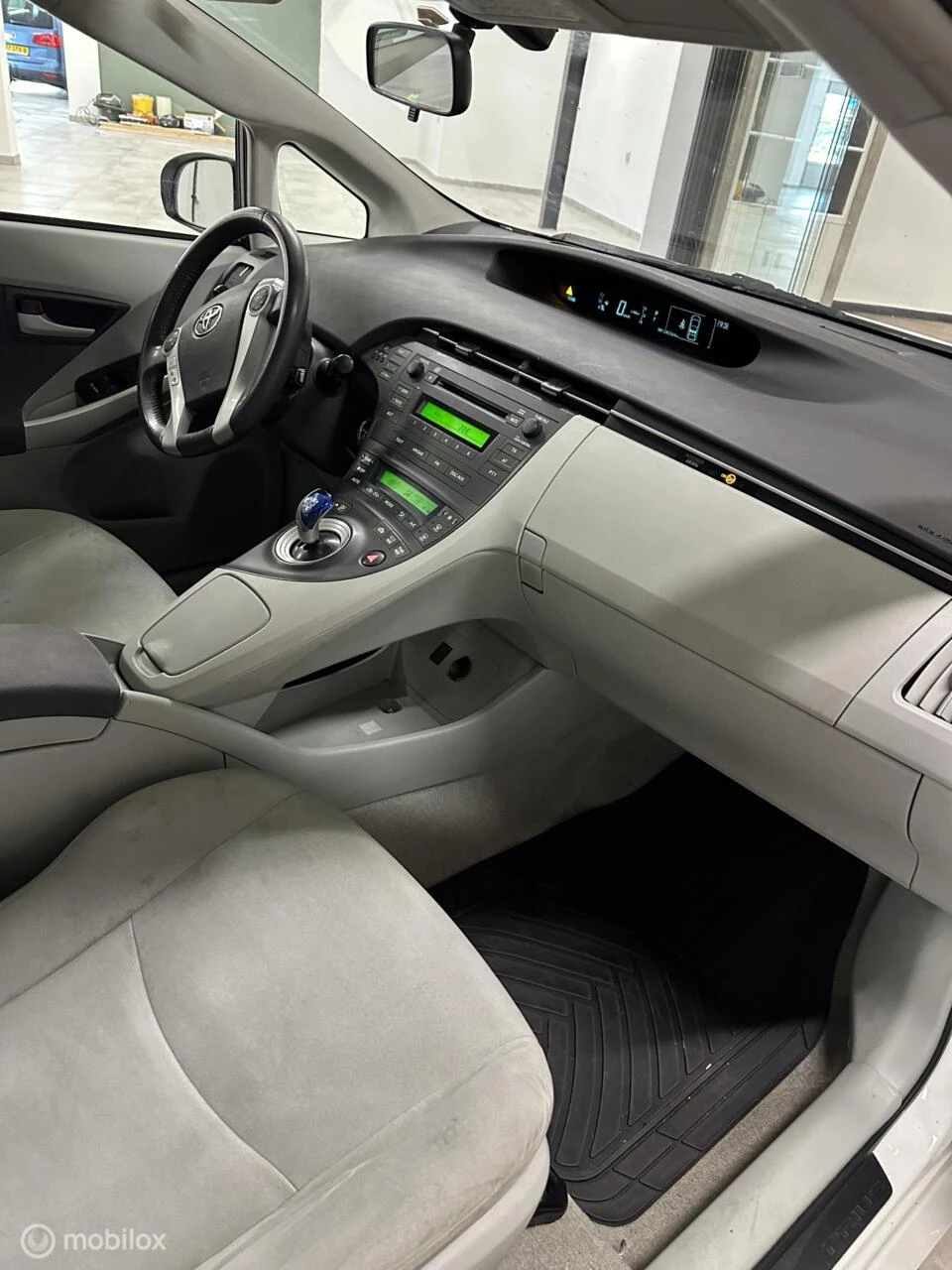 Hoofdafbeelding Toyota Prius