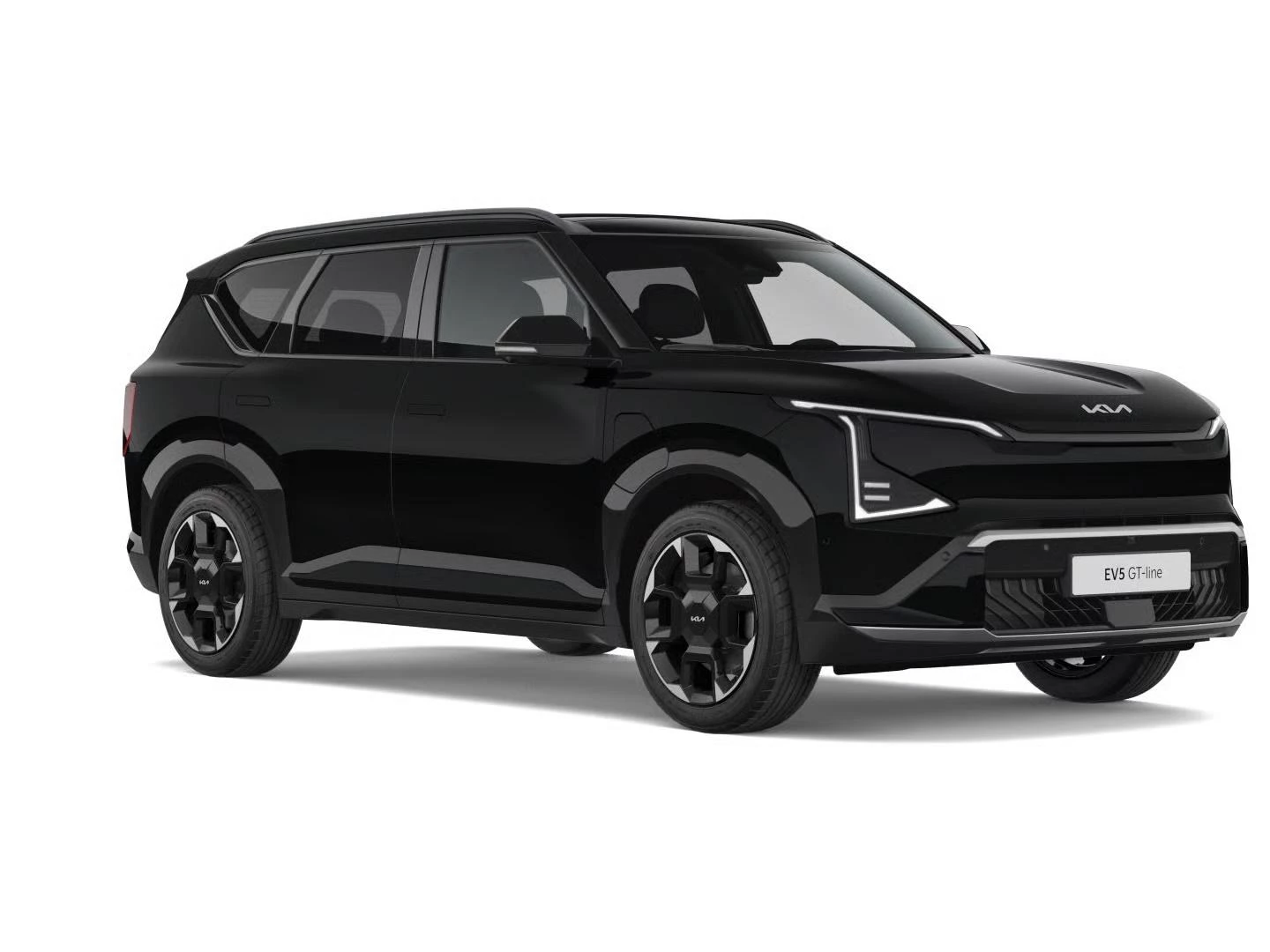 Hoofdafbeelding Kia EV5