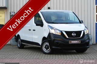 Hoofdafbeelding Nissan NV300 Nissan NV300 1.6 dCi 120pk L2H1 / Trafic / Vivaro / Talento