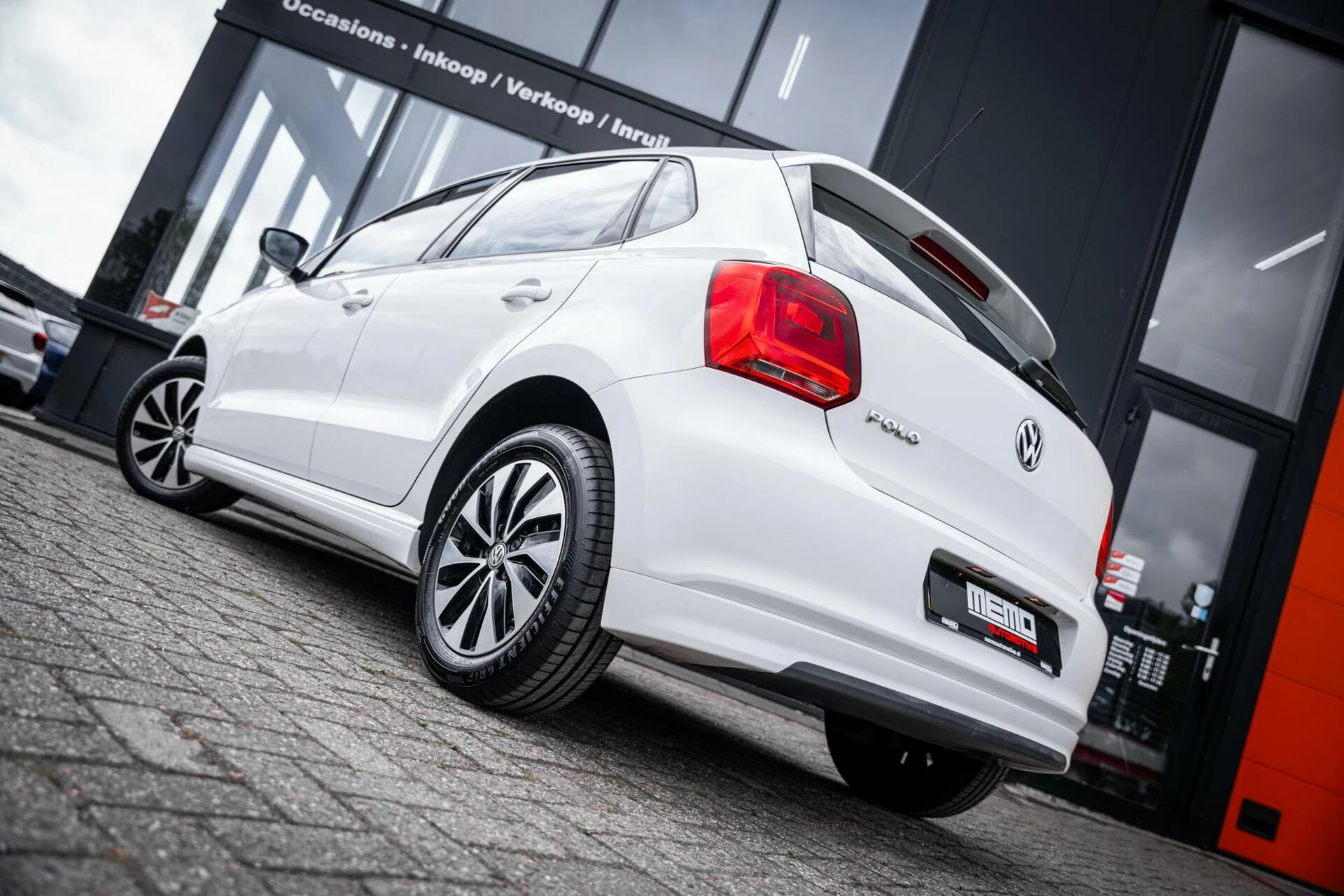 Hoofdafbeelding Volkswagen Polo