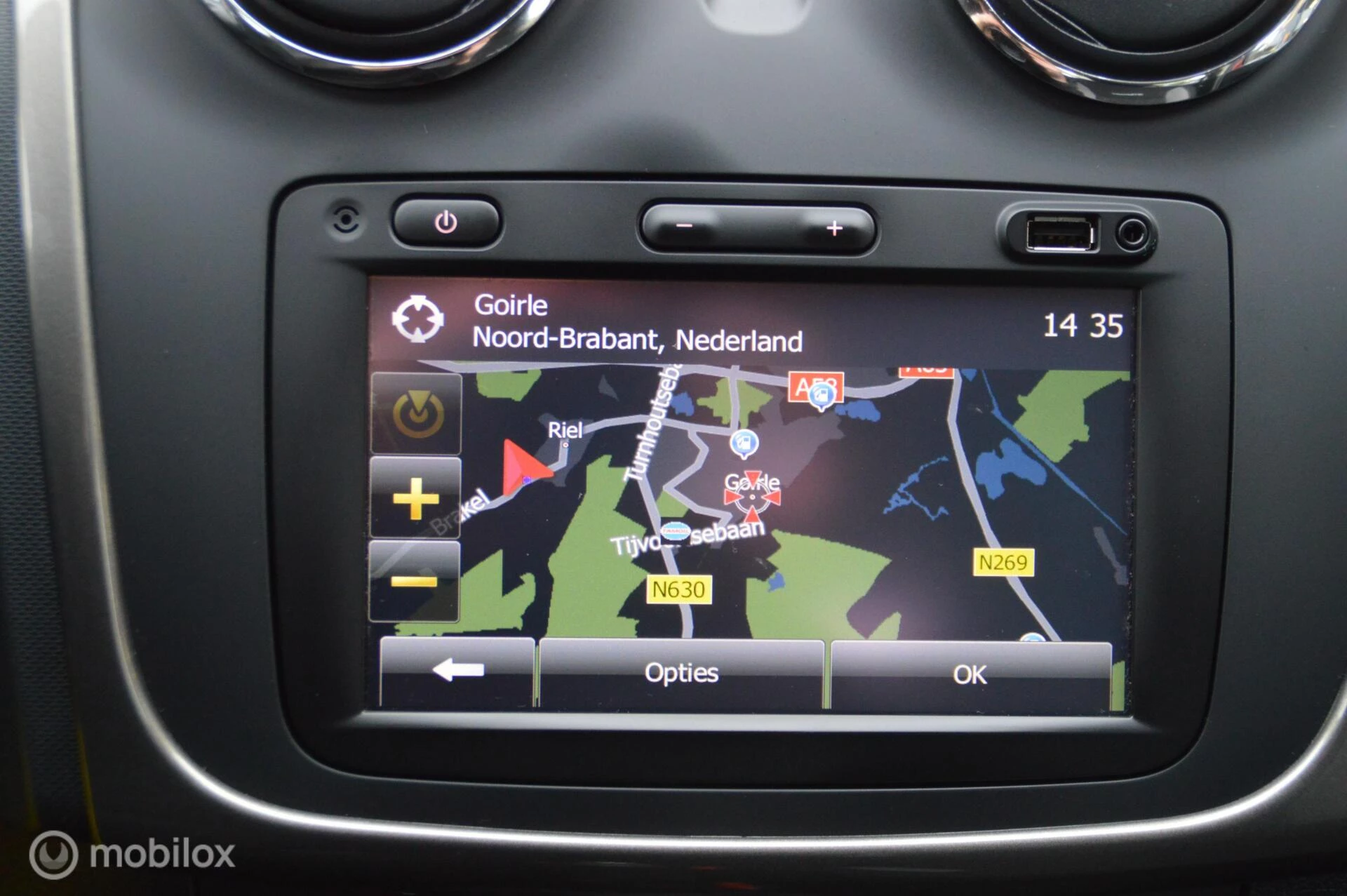 Hoofdafbeelding Dacia Sandero Stepway