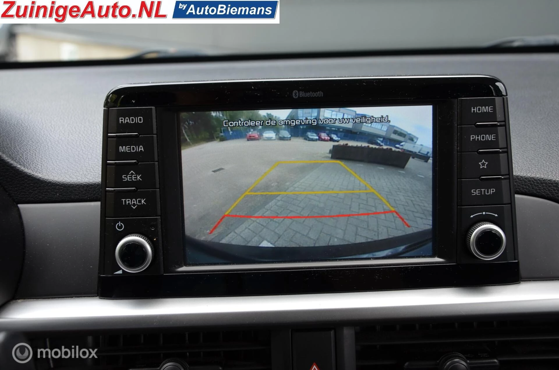 Hoofdafbeelding Kia Picanto