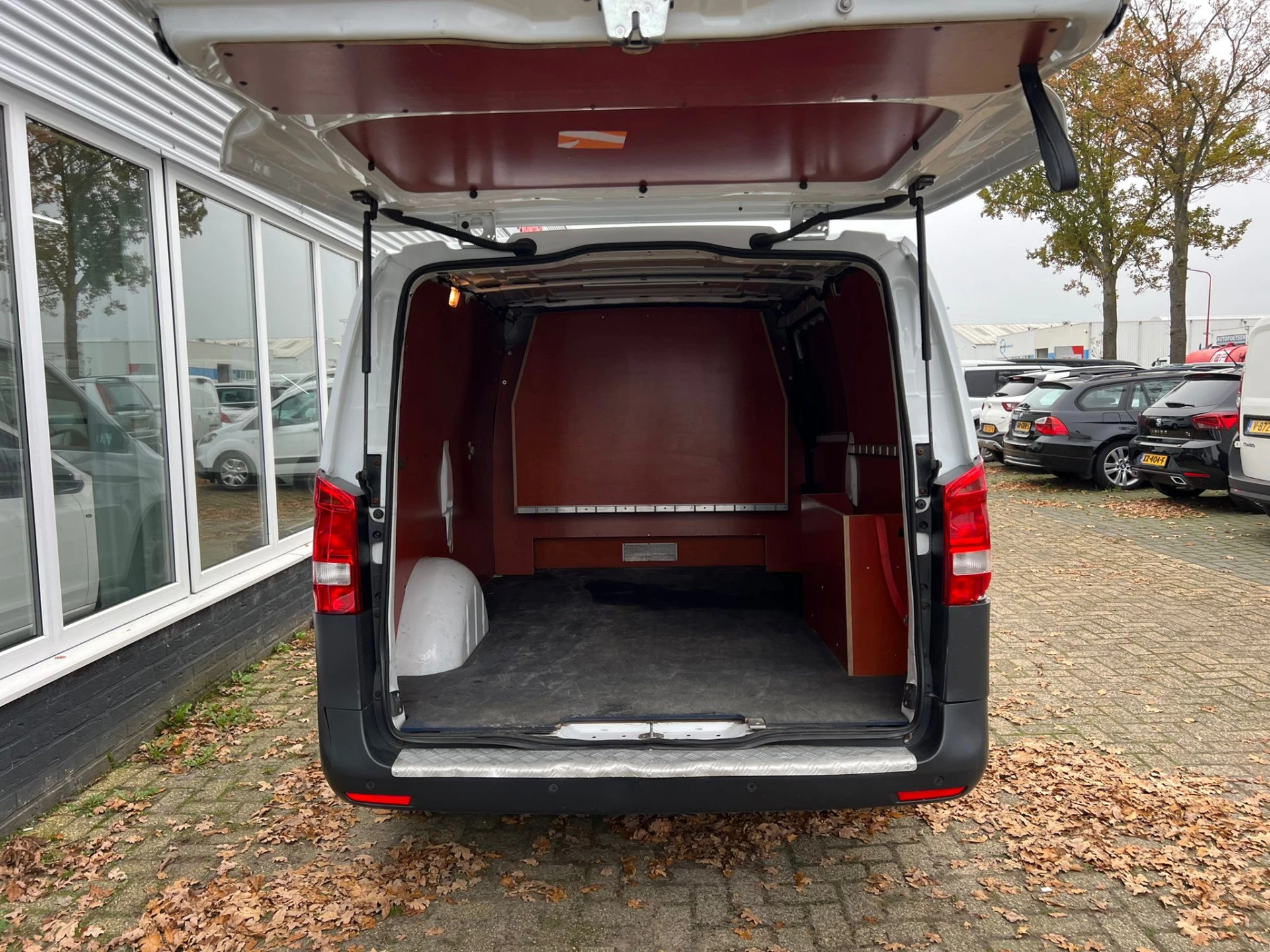 Hoofdafbeelding Mercedes-Benz Vito