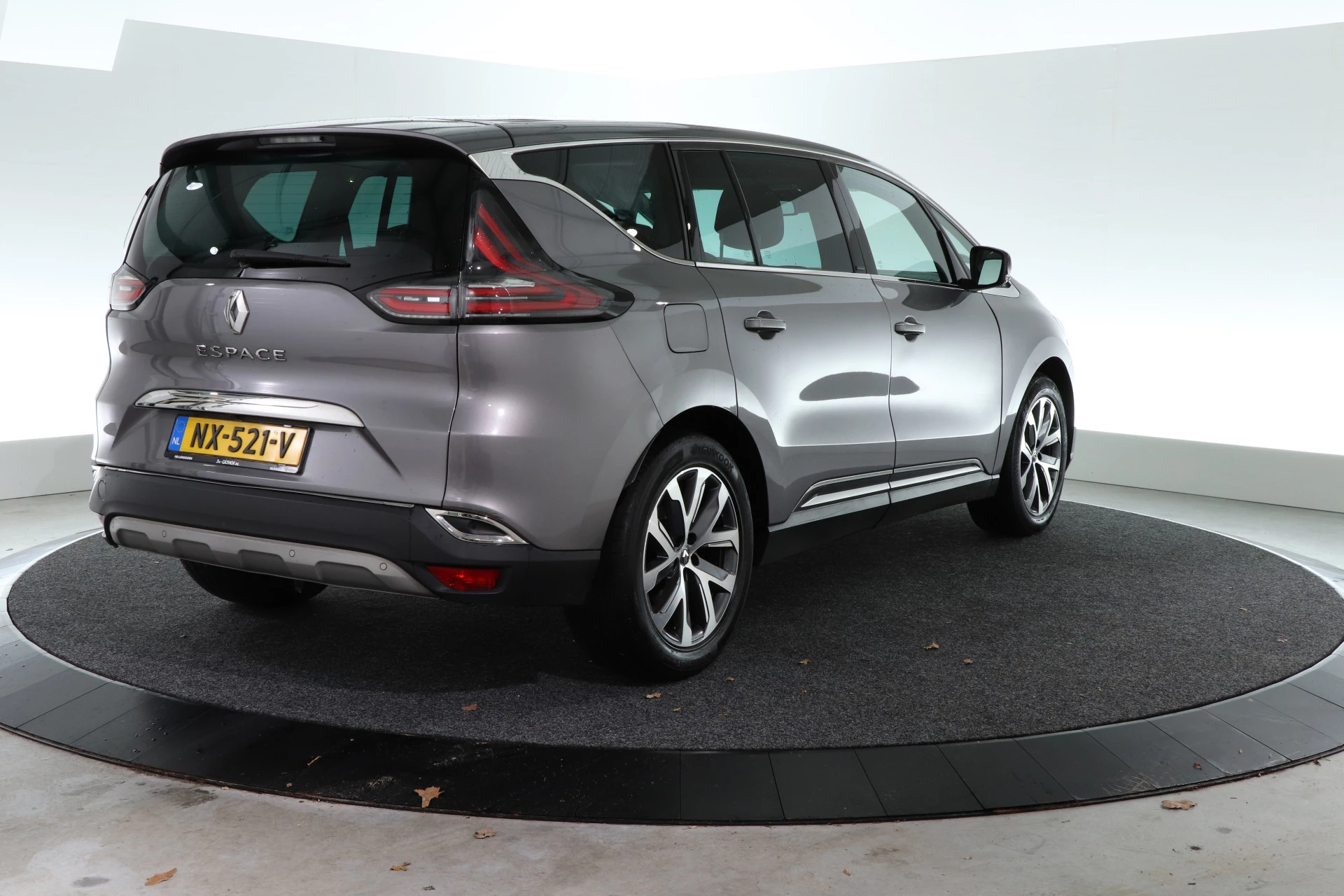 Hoofdafbeelding Renault Espace