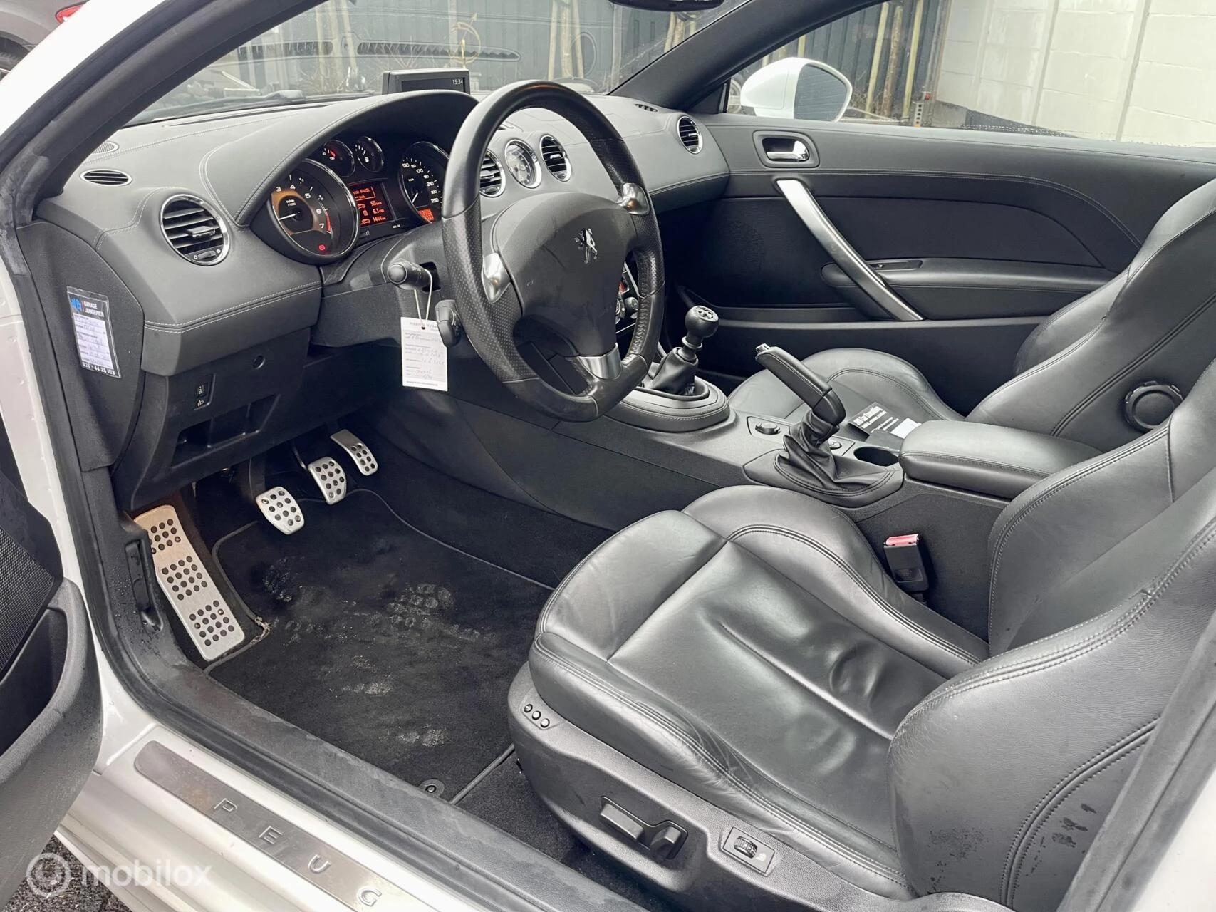 Hoofdafbeelding Peugeot RCZ