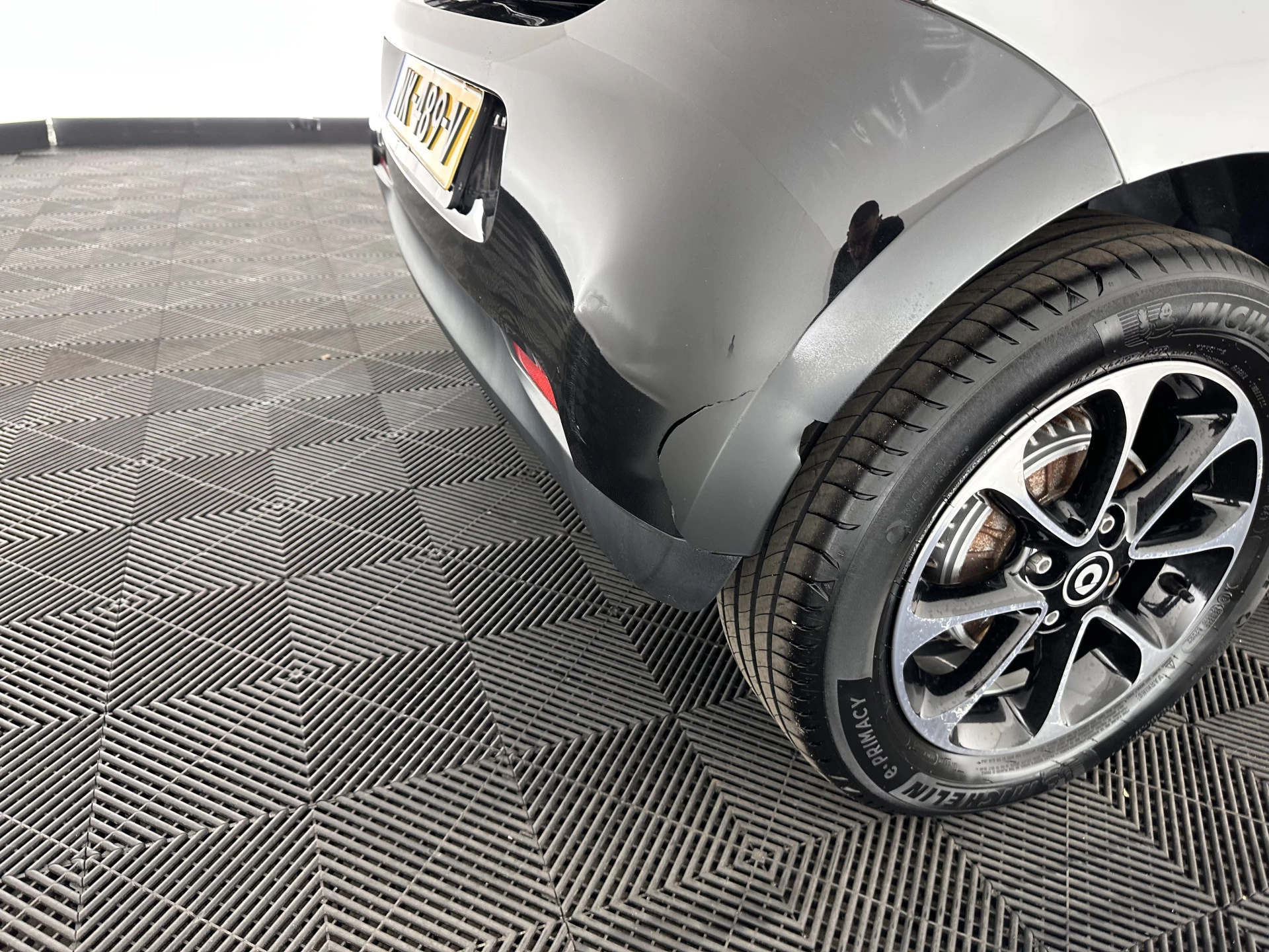 Hoofdafbeelding smart Forfour