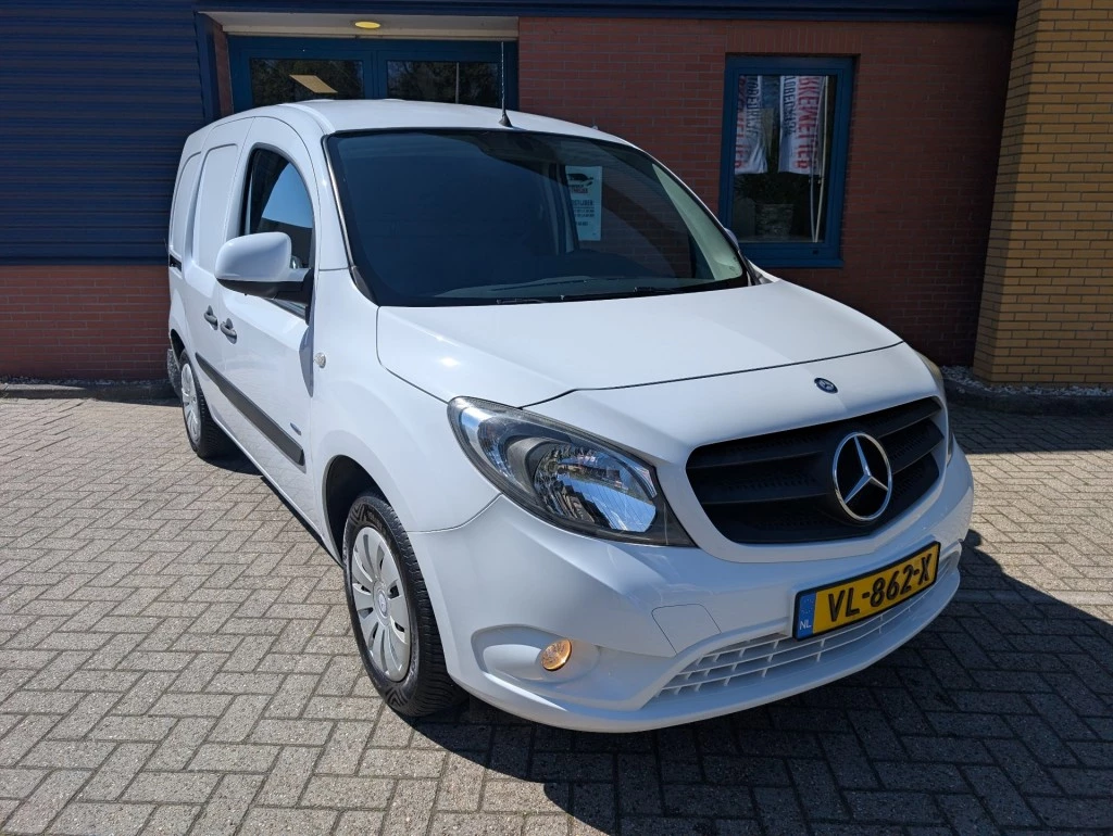 Hoofdafbeelding Mercedes-Benz Citan