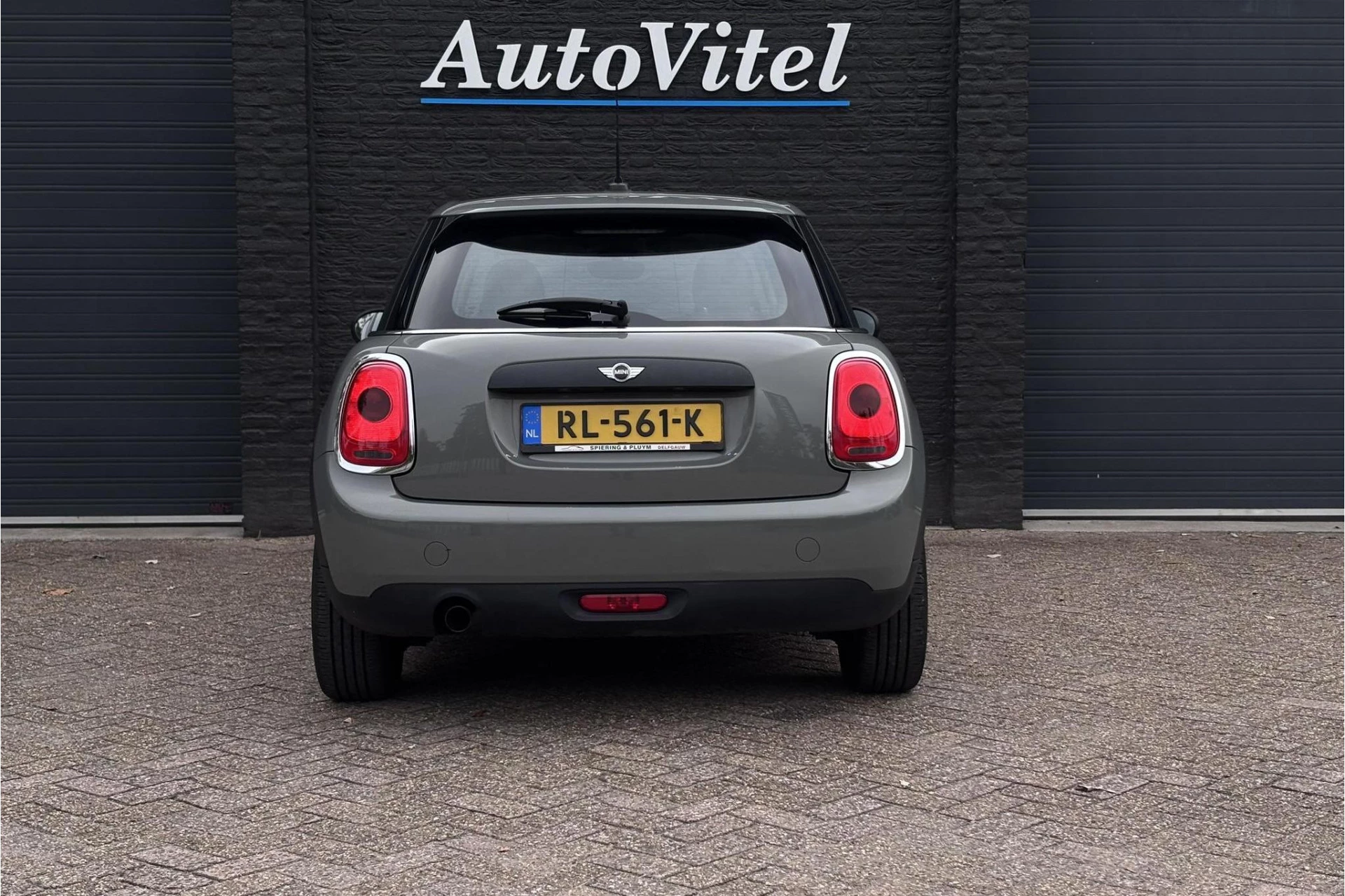 Hoofdafbeelding MINI One