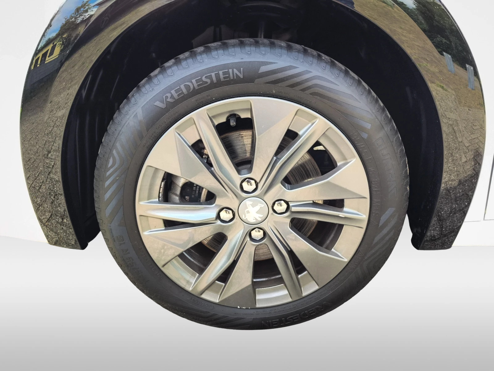 Hoofdafbeelding Peugeot e-208